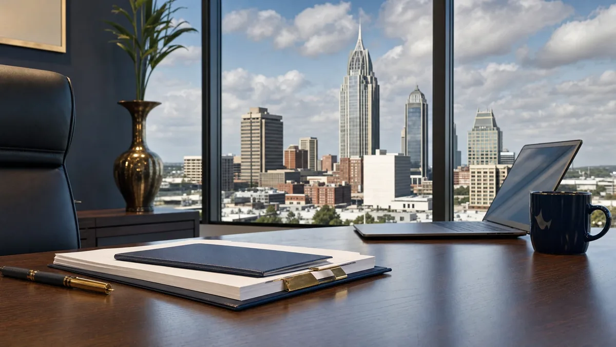 Alabama Annual Report: What Changed and What You Still Owe