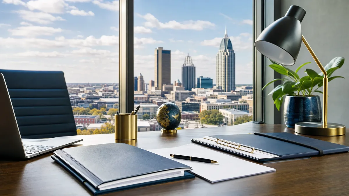 How to Start a Tree Service Business in Alabama